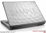 Large Laptop Skin Golf Ball