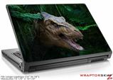 Large Laptop Skin T-Rex