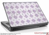 Medium Laptop Skin Boxed Lavender