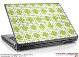 Medium Laptop Skin Boxed Sage Green