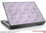 Medium Laptop Skin Wavey Lavender