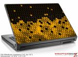 Medium Laptop Skin HEX Yellow