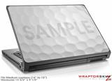 Medium Laptop Skin Golf Ball