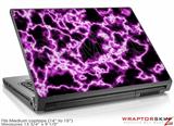 Medium Laptop Skin Electrify Hot Pink
