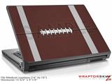 Medium Laptop Skin Football