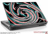 Medium Laptop Skin Alecias Swirl 02