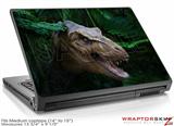 Medium Laptop Skin T-Rex