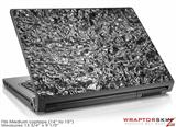 Medium Laptop Skin Aluminum Foil