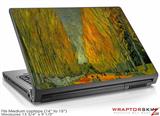 Medium Laptop Skin Vincent Van Gogh Alyscamps