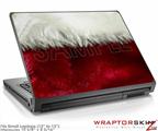 Small Laptop Skin Christmas Stocking