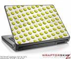 Small Laptop Skin Smileys