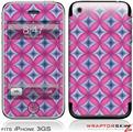 iPhone 3GS Decal Style Skin - Kalidoscope