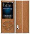 iPod Nano 5G Skin Wood Grain - Oak 02