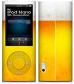 iPod Nano 5G Skin Beer