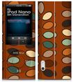 iPod Nano 5G Skin Leafy