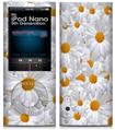 iPod Nano 5G Skin Daisys