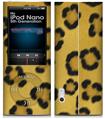 iPod Nano 5G Skin Leopard Skin