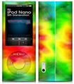 iPod Nano 5G Skin Tie Dye