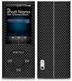 iPod Nano 5G Skin Carbon Fiber