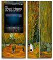 iPod Nano 5G Skin Vincent Van Gogh Alyscamps