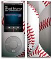 iPod Nano 5G Skin Baseball