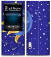 iPod Nano 5G Skin Moon Sun