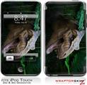 iPod Touch 2G & 3G Skin Kit T-Rex