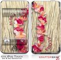 iPod Touch 2G & 3G Skin Kit Aloha