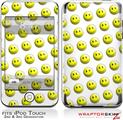 iPod Touch 2G & 3G Skin Kit Smileys