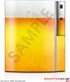 Sony PS3 Skin Beer