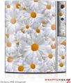 Sony PS3 Skin Daisys