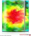 Sony PS3 Skin Tie Dye