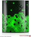 Sony PS3 Skin HEX Green