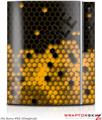 Sony PS3 Skin HEX Yellow