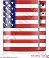 Sony PS3 Skin USA American Flag 01