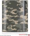 Sony PS3 Skin WraptorCamo Digital Camo Combat