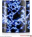 Sony PS3 Skin Electrify Blue