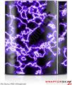 Sony PS3 Skin Electrify Purple