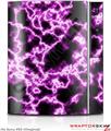 Sony PS3 Skin Electrify Hot Pink