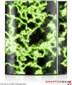 Sony PS3 Skin Electrify Green