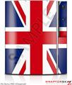 Sony PS3 Skin Union Jack 02