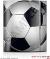 Sony PS3 Skin Soccer Ball