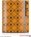 Sony PS3 Skin Halloween Skull and Bones