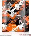 Sony PS3 Skin Halloween Ghosts