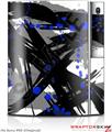 Sony PS3 Skin Abstract 02 Blue