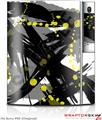Sony PS3 Skin Abstract 02 Yellow