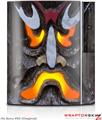 Sony PS3 Skin Tiki God 01