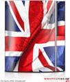 Sony PS3 Skin Union Jack 01