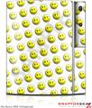 Sony PS3 Skin Smileys