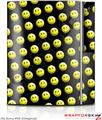 Sony PS3 Skin Smileys on Black